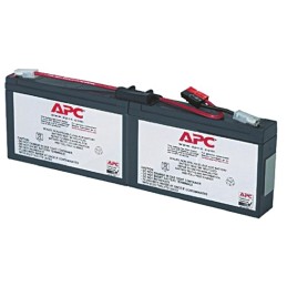1 pcs - APC UPS Replacement Battery Cartridge, for use with Smart-UPS, UPS
