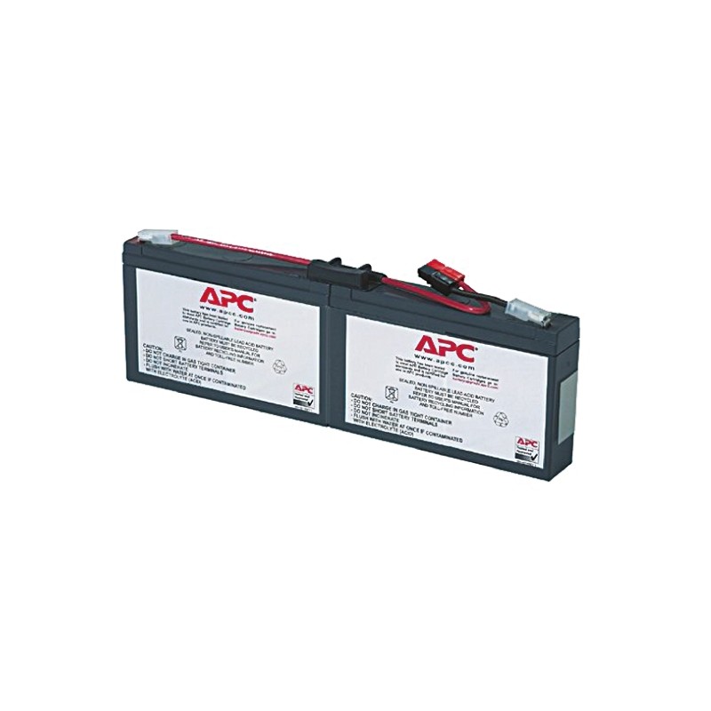 1 pcs - APC UPS Replacement Battery Cartridge, for use with Smart-UPS, UPS