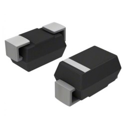 5 pcs - Vishay SMBJ24A-E3/52, Uni-Directional TVS Diode, 600W, 2-Pin DO-214AA