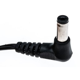 1 pcs - RS PRO 12W Plug-In AC/DC Adapter 12V dc Output, 1A Output