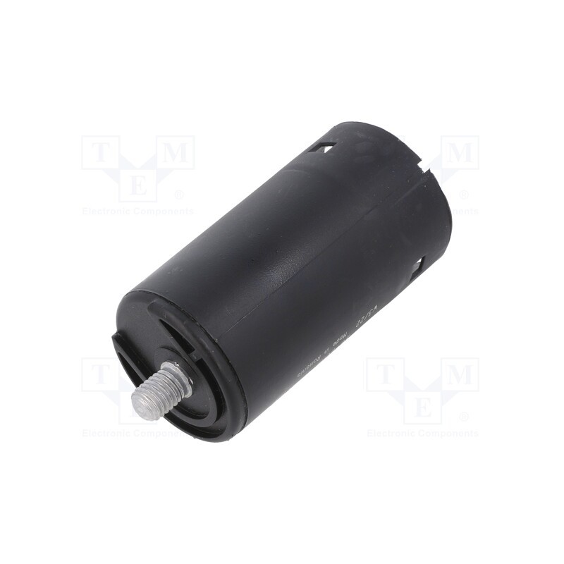 1 pcs x DUCATI ENERGIA - 412803427 - Capacitor: electrolytic, 70uF, Ø36.5x68.5mm, ±10%, M8 screw