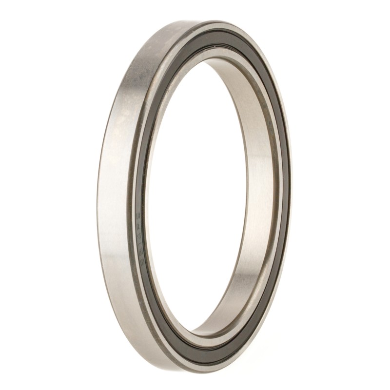 1 pcs - SKF 61818-2RS1 Single Row Deep Groove Ball Bearing- Both Sides Sealed 90mm I.D, 115mm O.D