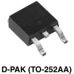 5 pcs - Vishay 100V 3.5A, Schottky Diode, 3 + Tab-Pin DPAK VS-30WQ10FNHM3