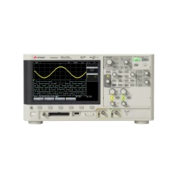 1 pcs - Keysight Technologies DSOX2002A InfiniiVision 2000 X Series Digital Bench Oscilloscope, 2 Analogue Channels, 70MHz