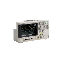 1 pcs - Keysight Technologies DSOX2002A InfiniiVision 2000 X Series Digital Bench Oscilloscope, 2 Analogue Channels, 70MHz