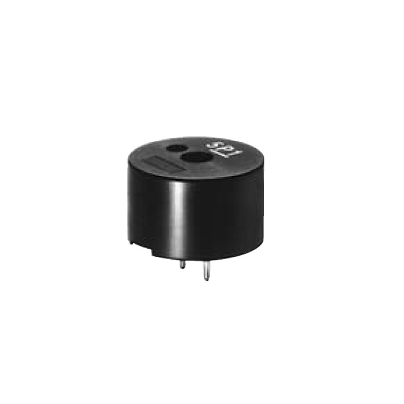 1 pcs - TDK 85dB Through Hole Continuous Internal Magnetic Buzzer Component, 16 (Dia.) x 10mm, 8V dc Min, 16V dc Max