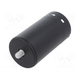 1 pcs x DUCATI ENERGIA - 412803410 - Capacitor: electrolytic, 97uF, Ø45.5x84mm, ±10%, M8 screw, 250VAC