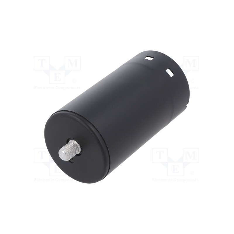 1 pcs x DUCATI ENERGIA - 412803410 - Capacitor: electrolytic, 97uF, Ø45.5x84mm, ±10%, M8 screw, 250VAC