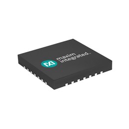 2 pcs - Maxim Integrated MAX14661ETI+ Multiplexer Dual 16:2 1.6 to 5.5 V, 28-Pin TQFN