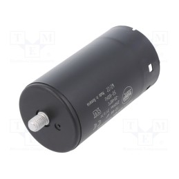1 pcs x DUCATI ENERGIA - 412803409 - Capacitor: electrolytic, 79uF, Ø45.5x84mm, ±10%, M8 screw, 250VAC