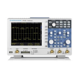 1 pcs - Rohde & Schwarz RTC1002 RTC1000 Series Digital Bench Oscilloscope, 2 Analogue Channels, 50MHz