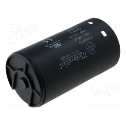 1 pcs x DUCATI ENERGIA - 412802419 - Capacitor: electrolytic, 136uF, Ø45.5x84mm, ±10%, -20÷55°C, 250VAC