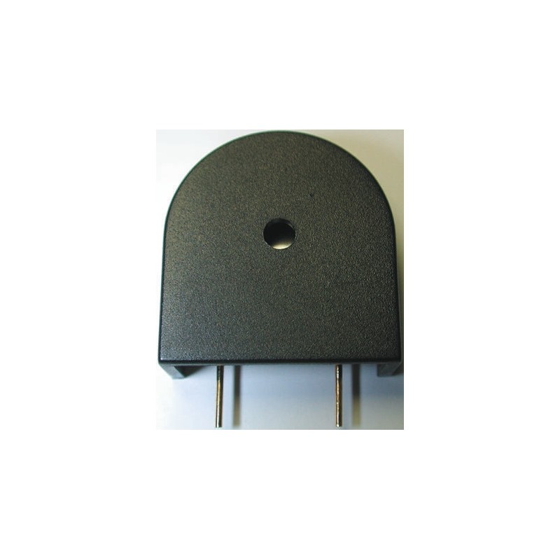 1 pcs - RS PRO 75dB Through Hole Continuous Internal Buzzer, 3V dc Min, 20V dc Max