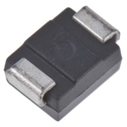 5 pcs - Vishay SMBJ30A-E3/52, Uni-Directional TVS Diode, 600W, 2-Pin DO-214AA
