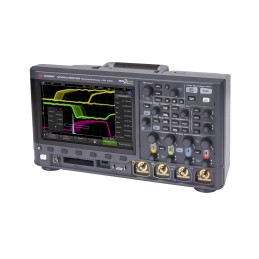 1 pcs - Keysight Technologies MSOX3014G InfiniiVision 3000G X Series Digital Bench Oscilloscope, 4 Analogue Channels, 100MHz,