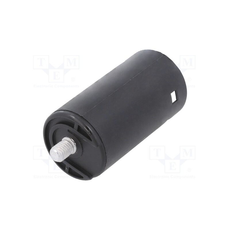 1 pcs x DUCATI ENERGIA - 412803418 - Capacitor: electrolytic, 59uF, Ø36.5x68.5mm, ±10%, M8 screw