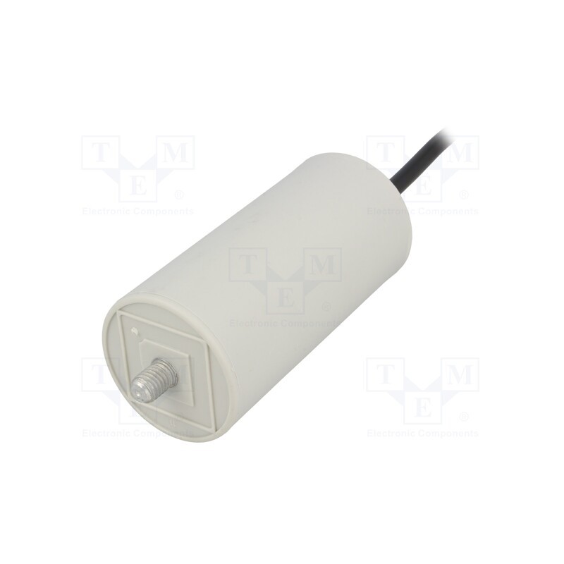 1 pcs x DUCATI ENERGIA - 416102714 - Capacitor: motors, run, 31.5uF, 425VAC, Ø45x92mm, -25÷85°C, ±5%