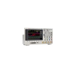 1 pcs - Keysight Technologies DSOX3104T InfiniiVision 3000T X Series Digital Bench Oscilloscope, 4 Analogue Channels, 1GHz, 16