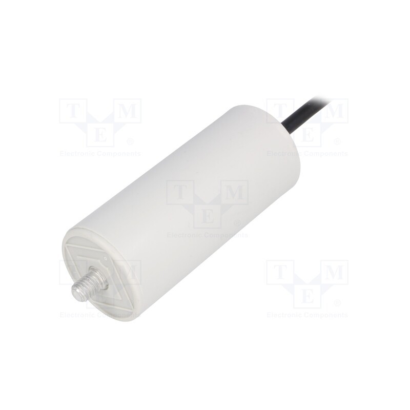 1 pcs x DUCATI ENERGIA - 416107014 - Capacitor: motors, run, 30uF, 425VAC, Ø40x92mm, -25÷85°C, ±5%