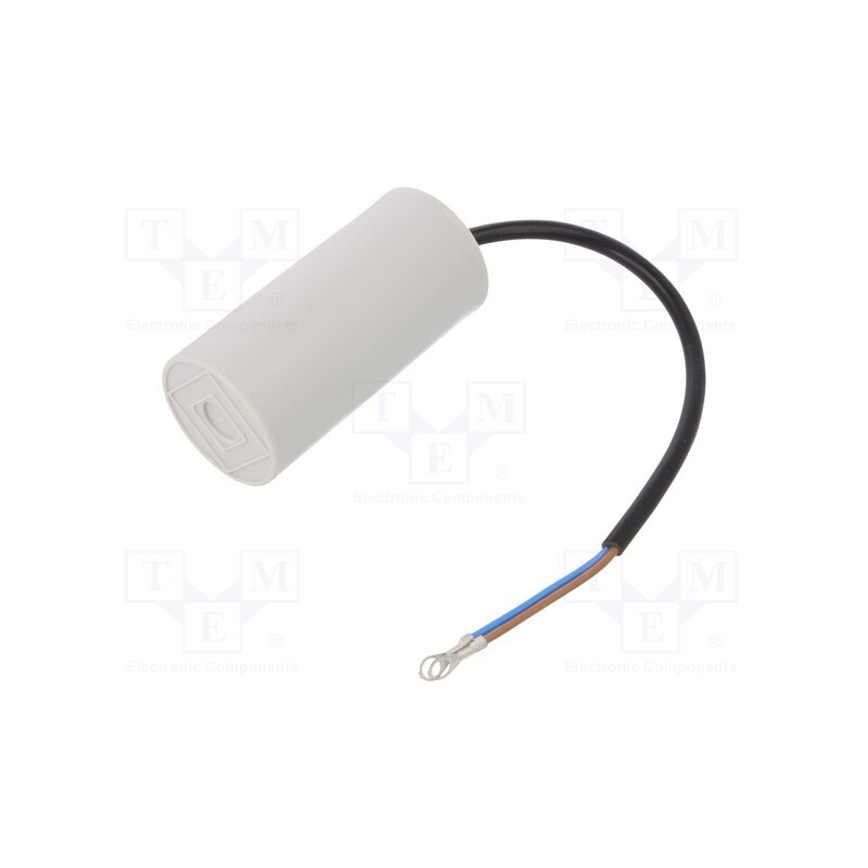 1 pcs x DUCATI ENERGIA - 416102892 - Capacitor: motors, run, 35uF, 400VAC, Ø45x92mm, -25÷85°C, ±5%