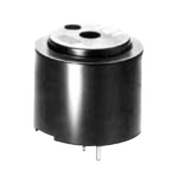 1 pcs - TDK 85dB Through Hole Continuous Internal Magnetic Buzzer Component, 16 (Dia.) x 14mm, 8V dc Min, 16V dc Max
