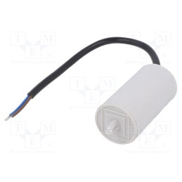 1 pcs x DUCATI ENERGIA - 416109914 - Capacitor: motors, run, 16uF, 475VAC, Ø36x70mm, -25÷85°C, ±5%