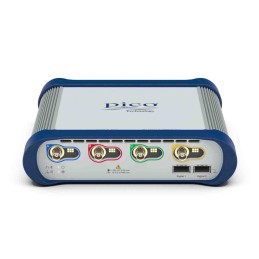 1 pcs - Pico Technology 6403E PicoScope 6000E Series Analogue PC Based Oscilloscope, 4 Analogue Channels, 300MHz