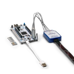 1 pcs - Pico Technology 6403E PicoScope 6000E Series Analogue PC Based Oscilloscope, 4 Analogue Channels, 300MHz
