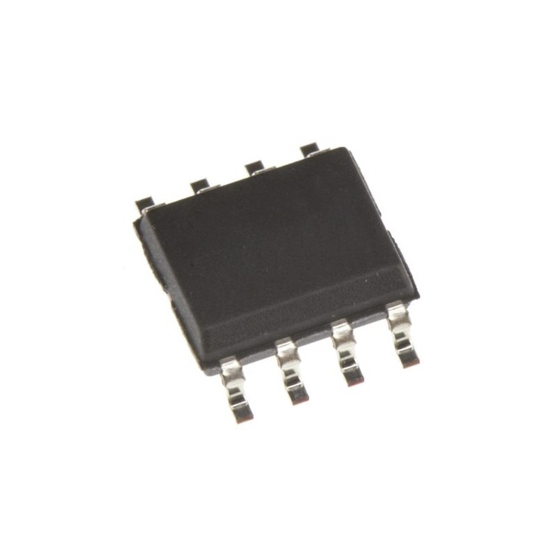 2 pcs - Renesas Electronics ISL12026IBZ-T, Real Time Clock Serial-I2C, 8-Pin SOIC