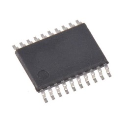 2 pcs - Renesas Electronics 5PB1110PGGI Clock Buffer 20-Pin TSSOP