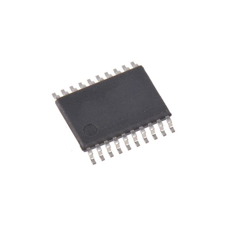 2 pcs - Renesas Electronics 5PB1110PGGI Clock Buffer 20-Pin TSSOP