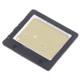 1 pcs - Sonitron Piezoelectric Miniature Speaker, 85dB, 700 - 20000 Hz, 70nF, 20 x 1mm