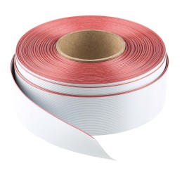 1 Reel of 30 M - 3M 3365 Series Flat Ribbon Cable, 40-Way, 1.27mm Pitch, 30m Length