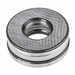 1 pcs - SKF 51100 Thrust Ball Bearing- Open Type 10mm I.D, 24mm O.D