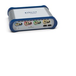 1 pcs - Pico Technology 6406E PicoScope 6000E Series Digital PC Based Oscilloscope, 4 Analogue Channels, 1GHz