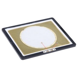 1 pcs - Sonitron Piezoelectric Miniature Speaker, 83dB, 300 Hz - 20 kHz, 480nF, 65 x 55 x 2mm