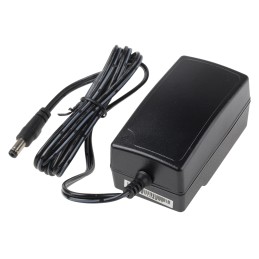 1 pcs - MEAN WELL 18W Plug-In AC/DC Adapter 9V dc Output, 2A Output