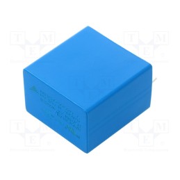 1 pcs x EPCOS - B32926C3106M000 - Capacitor: polypropylene, 10uF, THT, ±20%, 37.5mm, 630VDC, 305VAC
