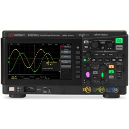 1 pcs - Keysight Technologies DSOX1202A InfiniiVision 1000 X Series Digital Bench Oscilloscope, 2 Analogue Channels, 200MHz