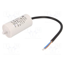 1 pcs x DUCATI ENERGIA - 416101714 - Capacitor: motors, run, 12uF, 425VAC, Ø36x70mm, -25÷85°C, ±5%