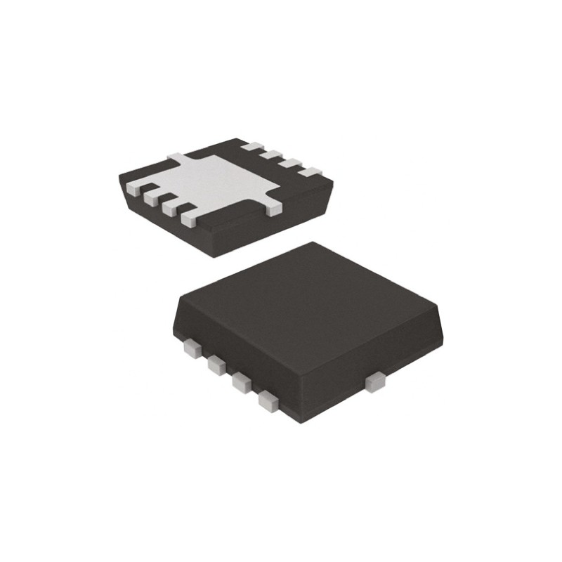 5 pcs - N-Channel MOSFET, 20 A, 40 V, 8-Pin SOP Advanced Toshiba TPCA8052-H