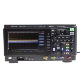 1 pcs - Keysight Technologies DSOX1204A InfiniiVision 1000 X Series Digital Bench Oscilloscope, 4 Analogue Channels, 70MHz