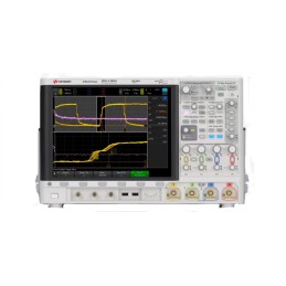 1 pcs - Keysight Technologies MSOX4024A InfiniiVision 4000 X Series Digital Bench Oscilloscope, 4 Analogue Channels, 200MHz, 16