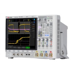 1 pcs - Keysight Technologies MSOX4024A InfiniiVision 4000 X Series Digital Bench Oscilloscope, 4 Analogue Channels, 200MHz, 16
