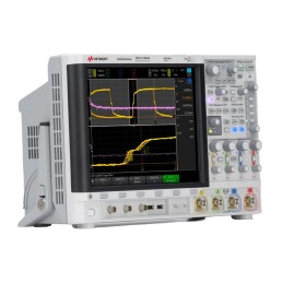 1 pcs - Keysight Technologies MSOX4024A InfiniiVision 4000 X Series Digital Bench Oscilloscope, 4 Analogue Channels, 200MHz, 16