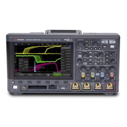 1 pcs - Keysight Technologies MSOX3054G InfiniiVision 3000G X Series Digital Bench Oscilloscope, 4 Analogue Channels, 500MHz,