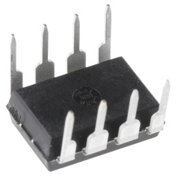 2 pcs - Microchip TC4426ACPA, MOSFET 2, 1.5 A, 18V 8-Pin, PDIP