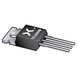 5 pcs - N-Channel MOSFET, 100 A, 40 V, 3-Pin TO-220 Nexperia PSMN2R8-40PS,127