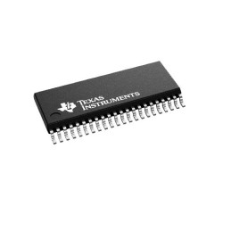 2 pcs - Texas Instruments BQ7694000DBT, Battery Charger IC, 36 V 44-Pin, TSSOP