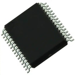 5 pcs - Renesas Electronics R5F102AAASP50, 16bit RL78 Microcontroller, RL78/G12, 24MHz, 16 kB Flash, 30-Pin LSSOP